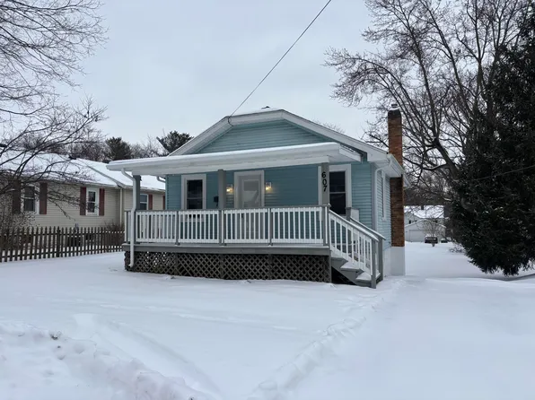 607 Woodruff St, Niles, MI 49120