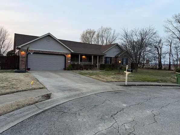 711 Bittersweet Ln, Henderson, KY 42420