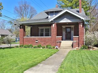 6059 Carrollton Ave, Indianapolis, IN 46220