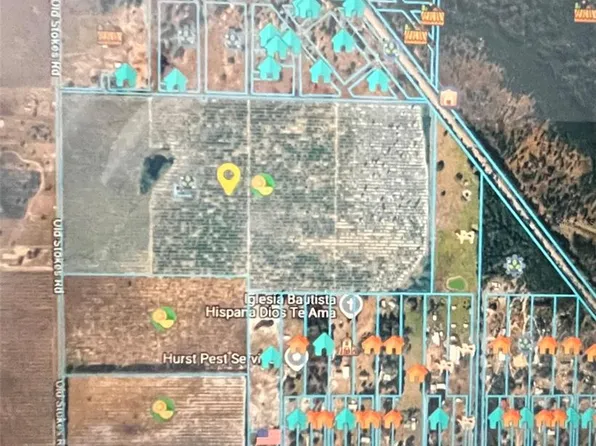 770 Old Stokes Rd, Frostproof, FL 33843