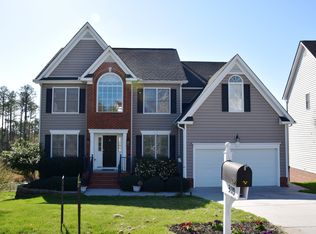 3119 Cove View Ln, Midlothian, VA 23112