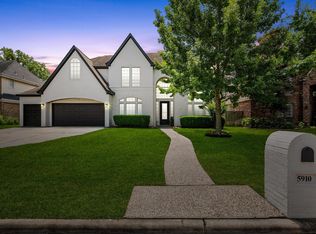 5910 Center Court Dr, Spring, TX 77379