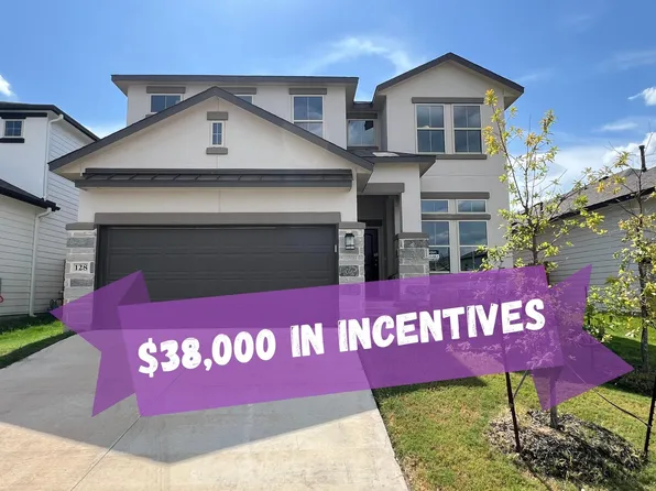128 Comet Pointe Dr, Georgetown, TX 78628