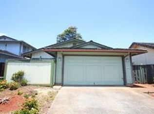 94-1132 Noheaiki St, Waipahu, HI 96797