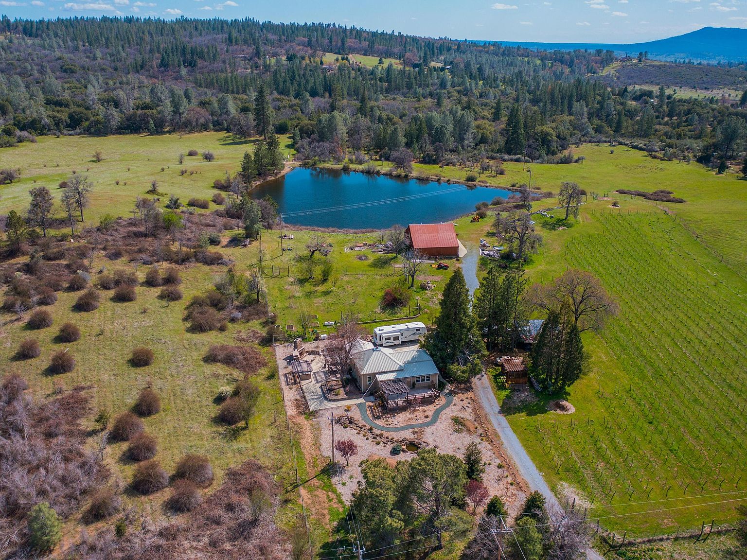 32441 Rock Creek Rd, Manton, CA 96059 Zillow