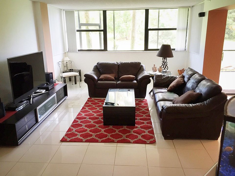 Light and bright living area