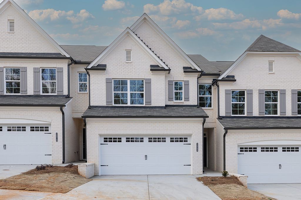 Riversong by Southvine Homes in Duluth GA Zillow