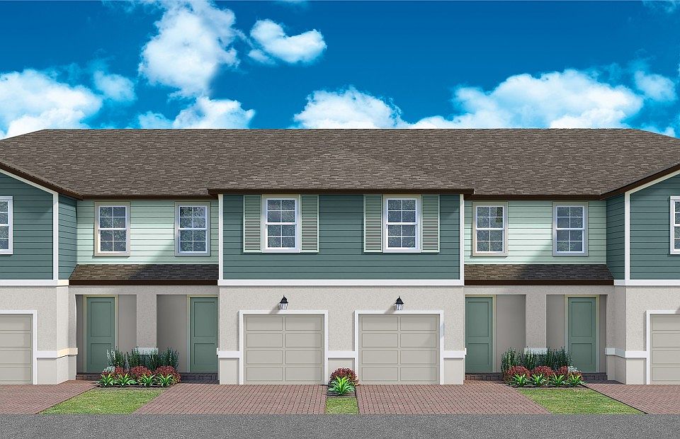 2-Car Driveway Interior Unit Option