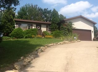 217 Oak Ridge Rd., Wellston, OH 45692