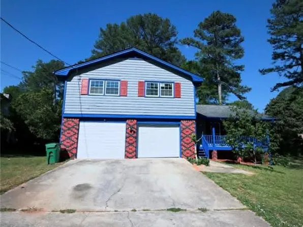 500 Rue De Chateau, Stone Mountain, GA 30083