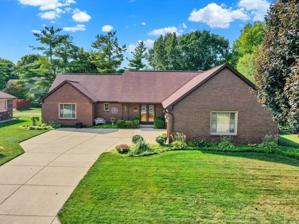 1411 Iron Liege Rd, Indianapolis, IN 46217