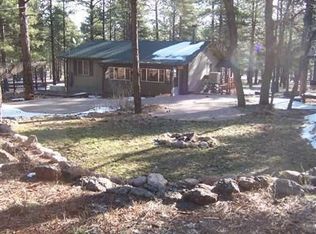 450 S Golden Meadows Trl E, Williams, AZ 86046