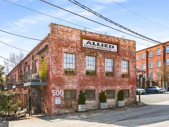 500 Means St NW Suite F, Atlanta, GA 30318