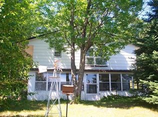 W9333 Bear Track Rd, Minong, WI 54859