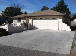 2390 S Rio Verde Dr, Cottonwood, AZ 86326