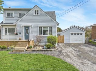 3318 Sinnicks Ave, Niagara Falls, ON L2J 2G3