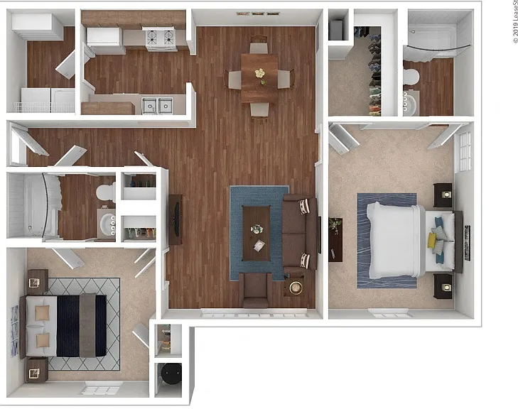 Forest Glen Apartments — Photo 36