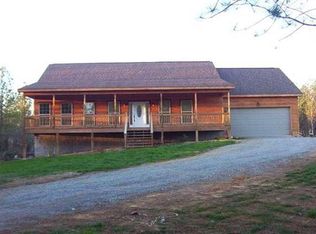 287 Liberty Church Rd, Old Fort, TN 37362