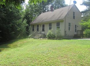 577 Deerwander Rd, Hollis Center, ME 04042