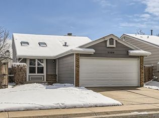 5584 S Zang St, Littleton, CO 80127