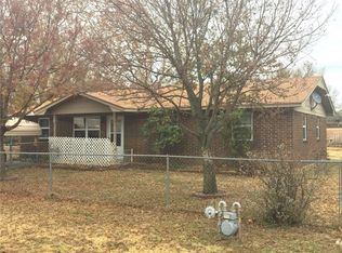 213 N Locust St, Verden, OK 73092