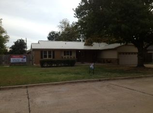 1114 NW Cherry Ave, Lawton, OK 73507