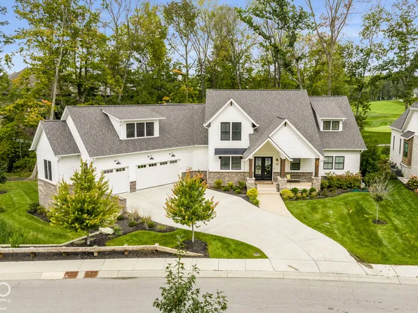 10642 Holliday Farms Blvd, Zionsville, IN 46077