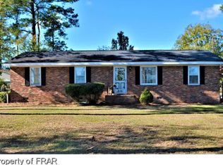 205 Shaw Mill Rd, Saint Pauls, NC 28384