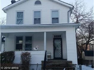 2718 Cylburn Ave, Baltimore, MD 21215