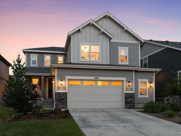 8480 Arapahoe Peak Street, Littleton, CO 80125