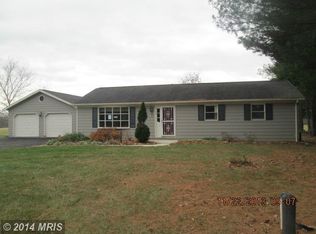 11411 Big Pool Rd, Big Pool, MD 21711