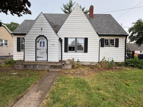 601 W Garfield Ave, Peoria, IL 61607