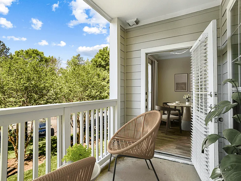 The Lodge at Mallard Creek Apartments — Photo 49