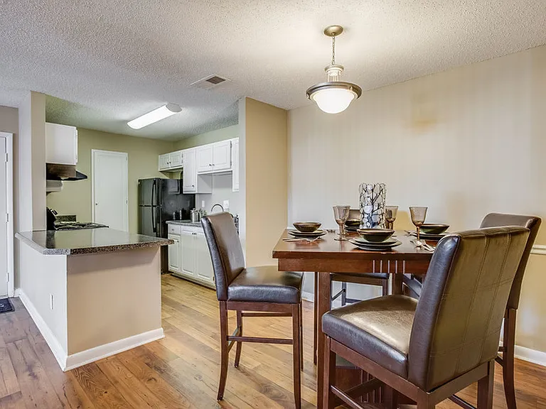 Bliss Renovated Dining Room