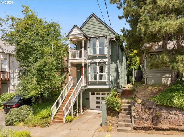 4113 SE Rural St, Portland, OR 97202