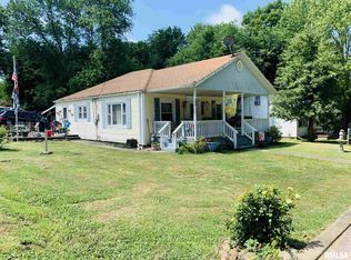 212 E Heacock St, Jonesboro, IL 62952