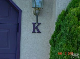 55 Bonnymede Rd UNIT K, Pueblo, CO 81001