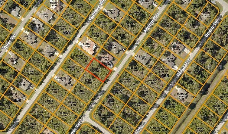 1st image of Armour Ter Lot 9