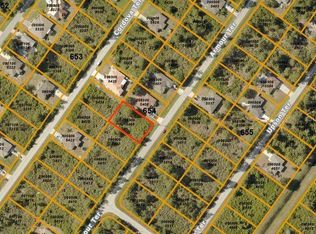 Armour Ter LOT 9, North Port, FL 34291