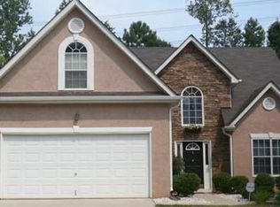 445 Rosewood Cir, Jonesboro, GA 30238