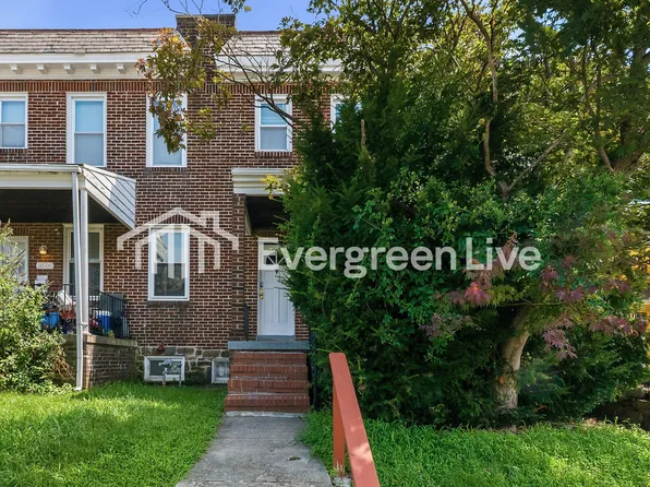 3503 Cliftmont Ave, Baltimore, MD 21213