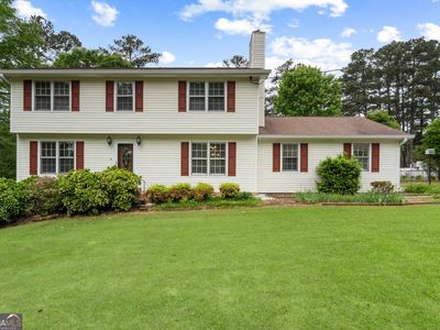 4200 Glenn St, Powder Springs, GA, 30127