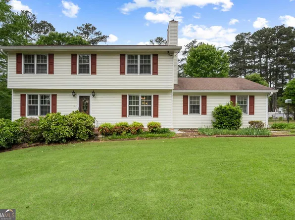 4200 Glenn St, Powder Springs, GA 30127
