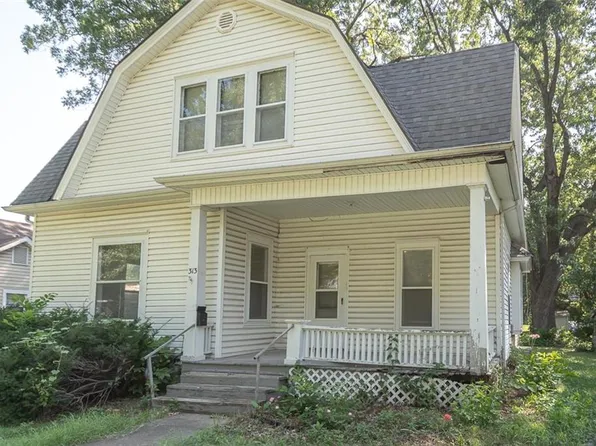 313 S Ash St, Ottawa, KS 66067