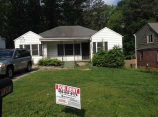 1267 Eastridge Rd SW, Atlanta, GA 30311