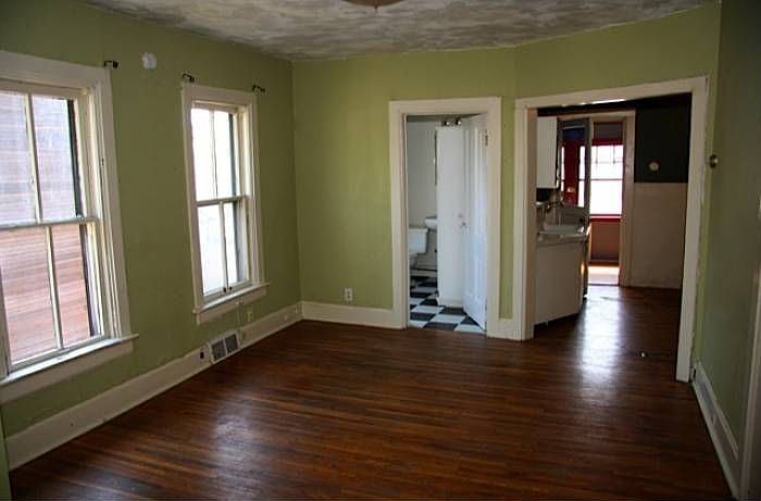 Bright Living Room