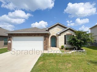 1435 Paddle Creek Ln, Temple, TX 76502