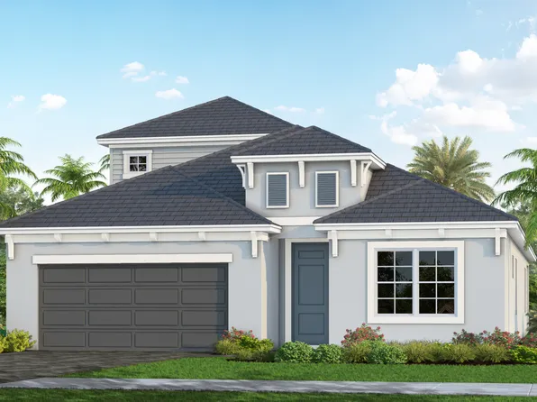 Summit Plan, Palm Grove