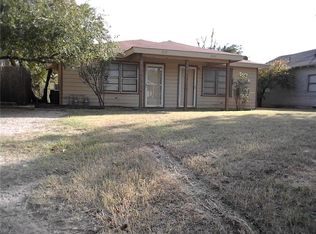 2115 Lowden St, Abilene, TX 79603