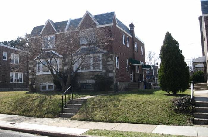 Exterior Front